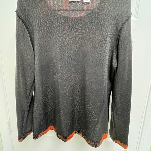 Women's Chico's Acetate Sweater 1 - Picture 9 of 9